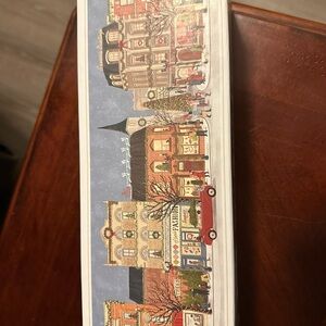Winter Village Puzzle by Brand